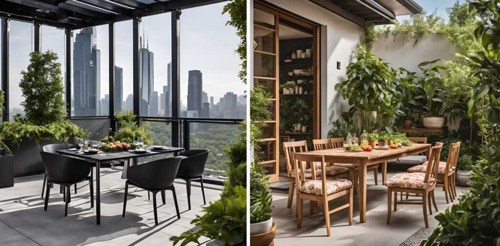 Outdoor Dining Tables And Chairs: Top Picks For Your Patio