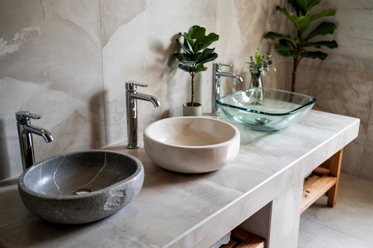 15 Affordable Vessel Sinks that Will Transform Your Bathroom