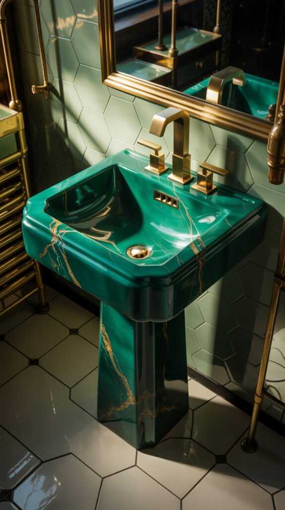 Art Deco Delight
