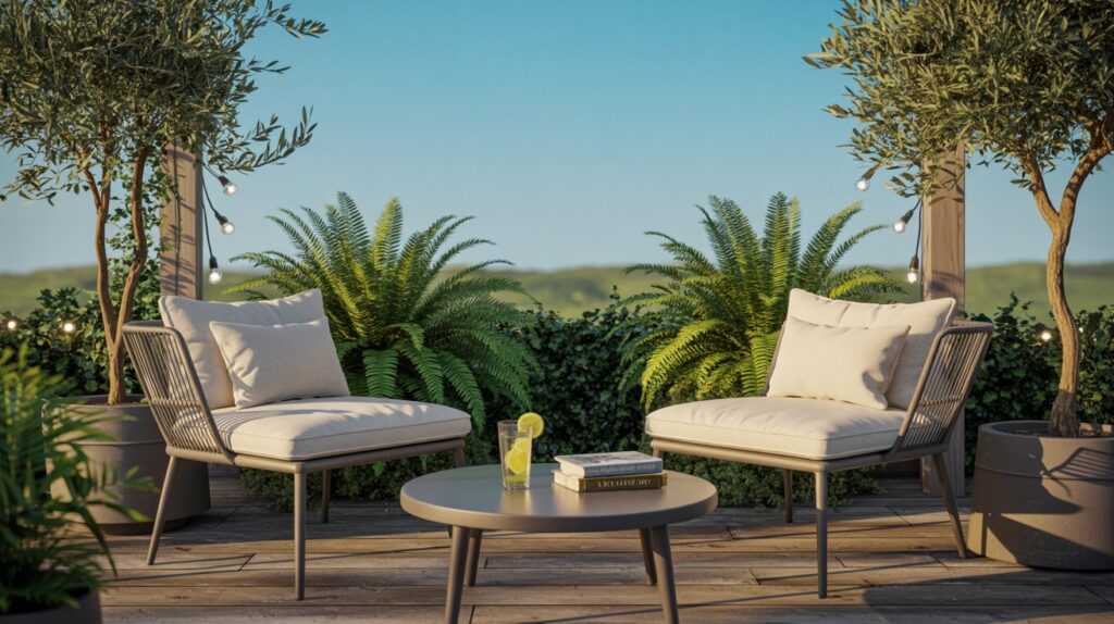 Best Patio Chairs for Outdoor Comfort and Relaxation