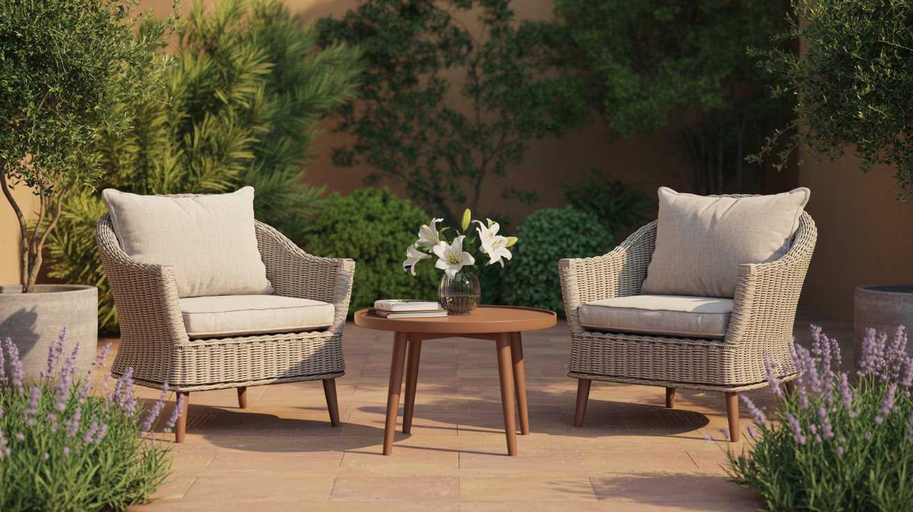 Best Weatherproof Patio Chairs for Lasting Comfort