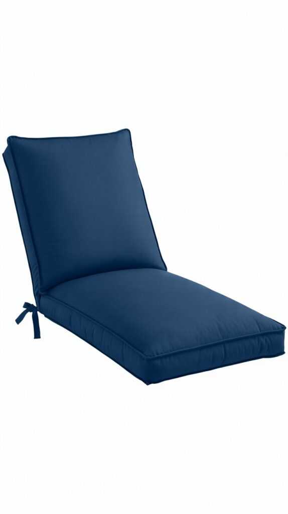 Chaise Lounge Cushion