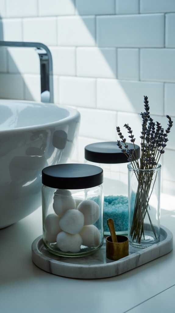Chic Storage Jars