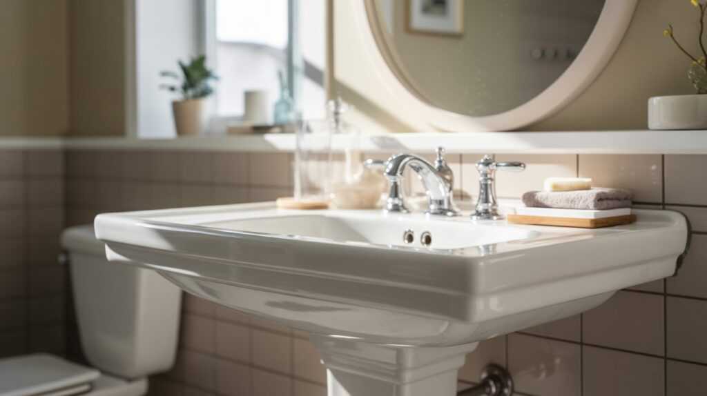 Choosing the Perfect Pedestal Sink Style vs. Functionality Guide
