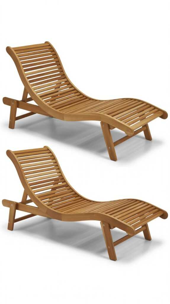 Christopher Knight Lahaina Chaise Lounge Set