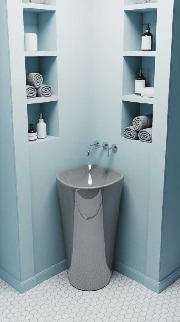 Compact and Chic