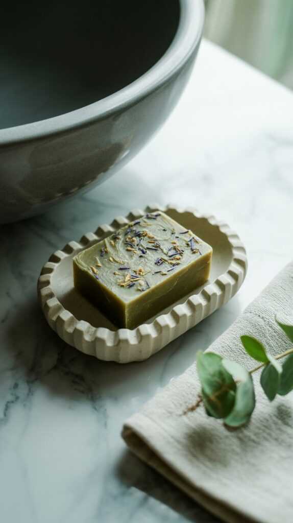 Decorative Soap Dish