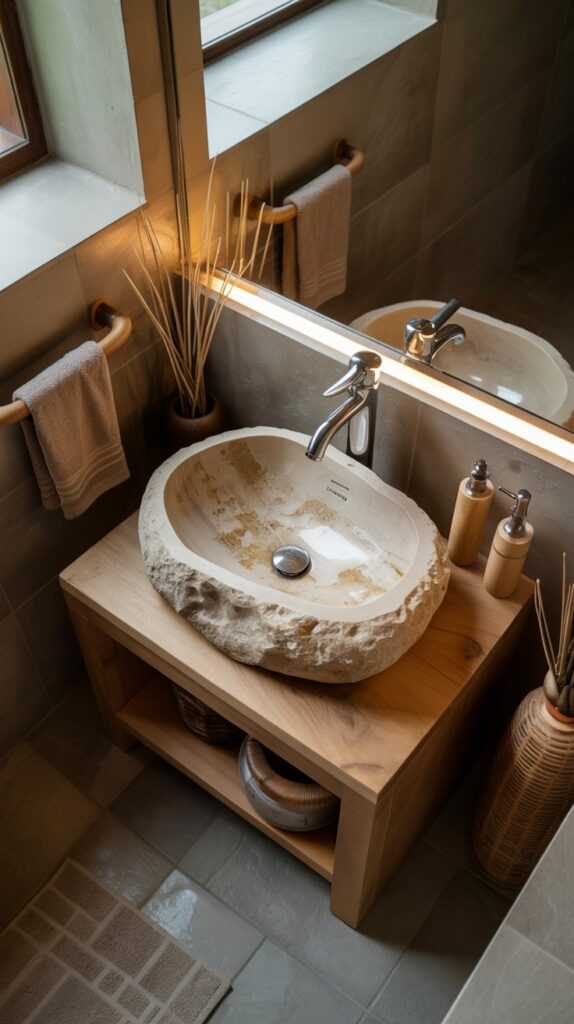 Earthy Stone Textures
