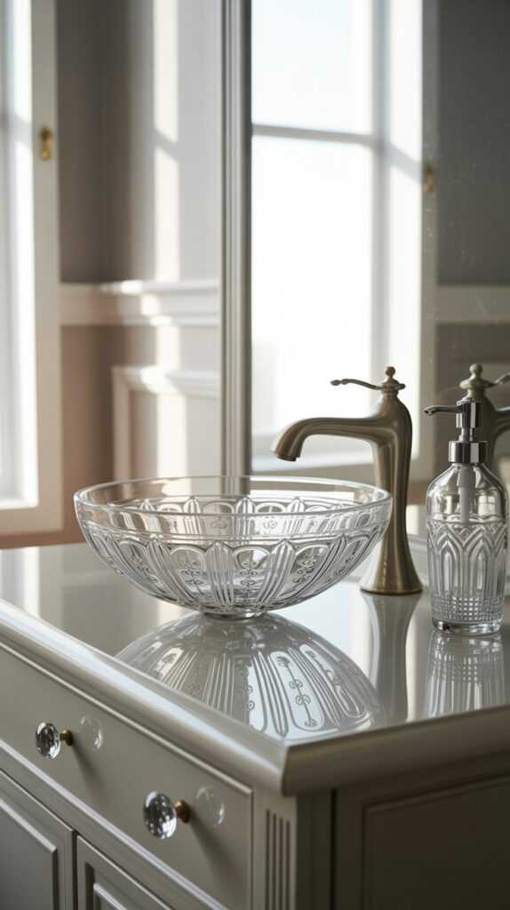 Elegant Glass Patterns