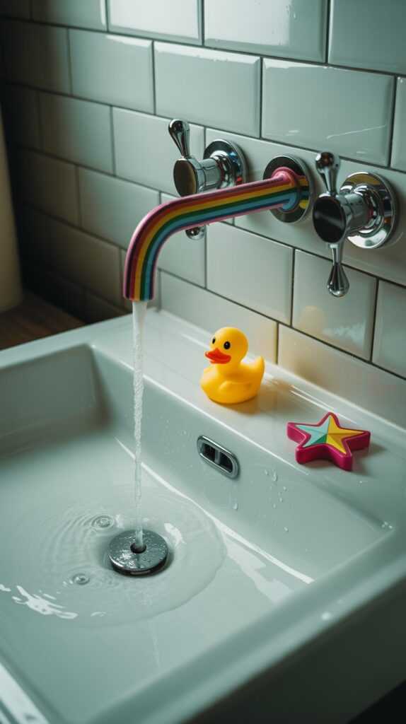 Fun Faucet Designs