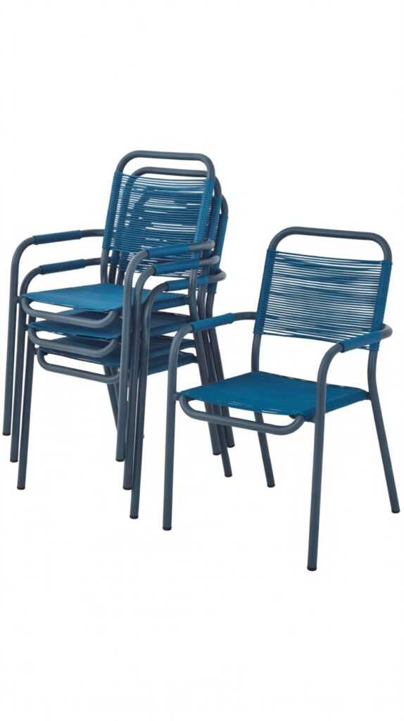 Giantex Outdoor Patio Chairs