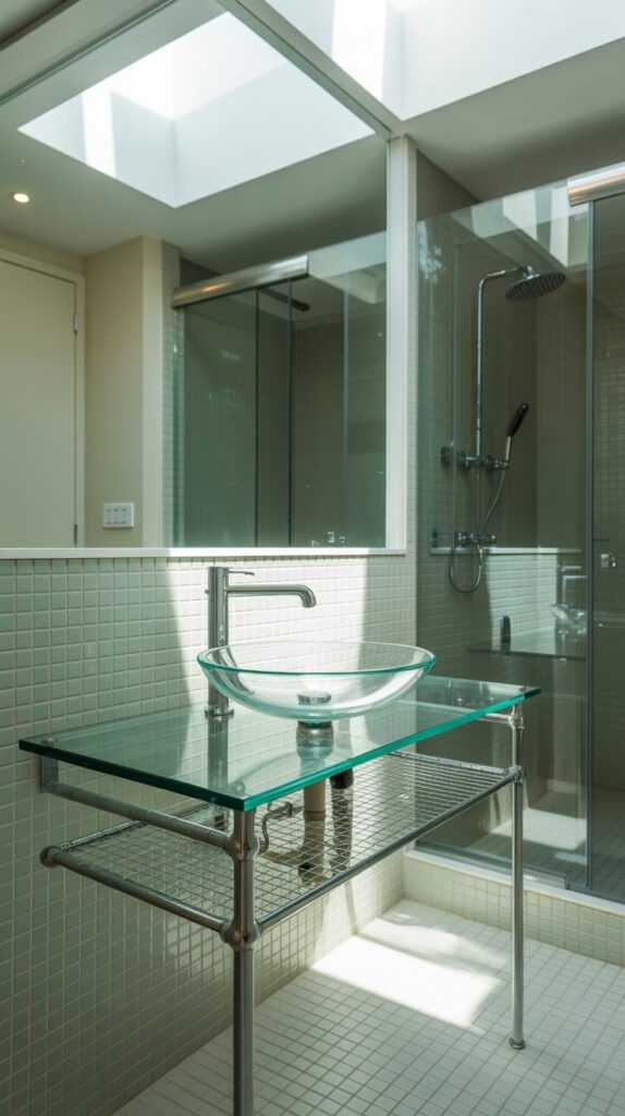 Glass and Glass Combo