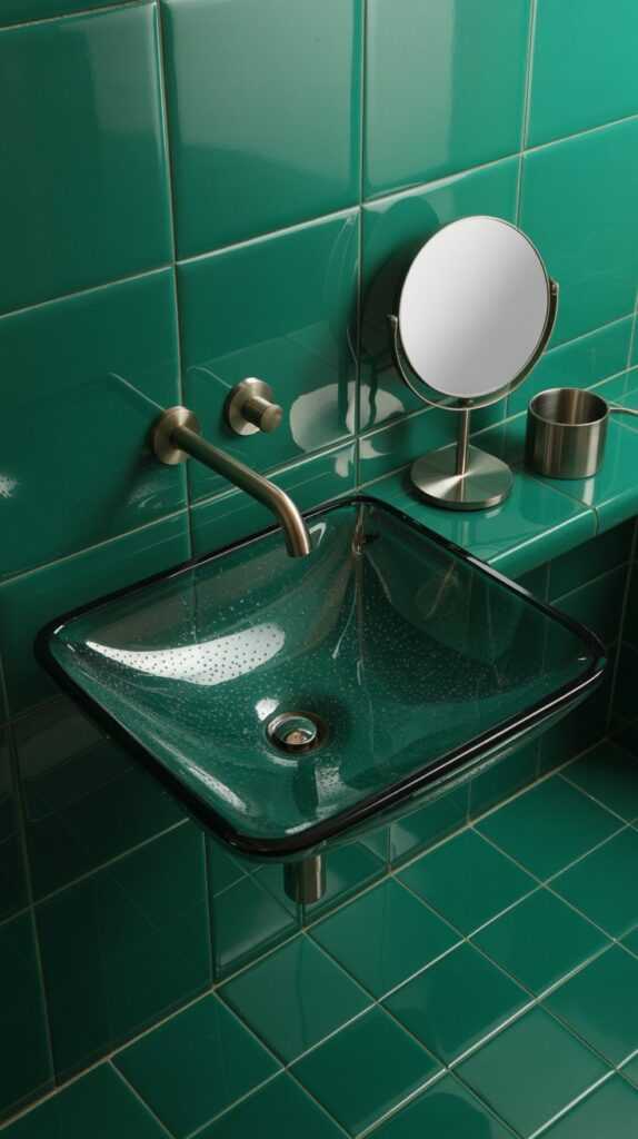 Glass and Metal Designs