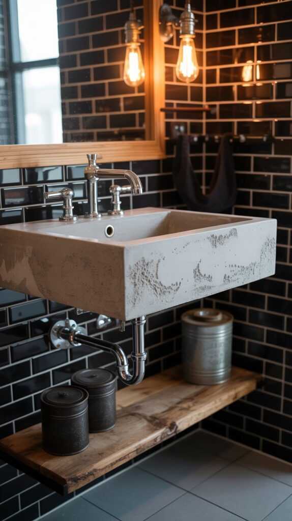 Industrial Chic Designs