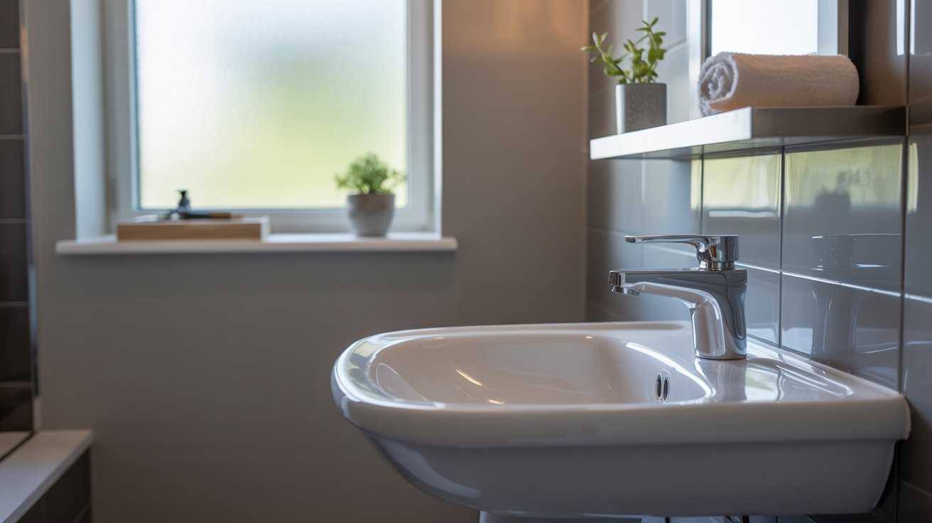 Install a Pedestal Sink Easily Beginner-Friendly Guide