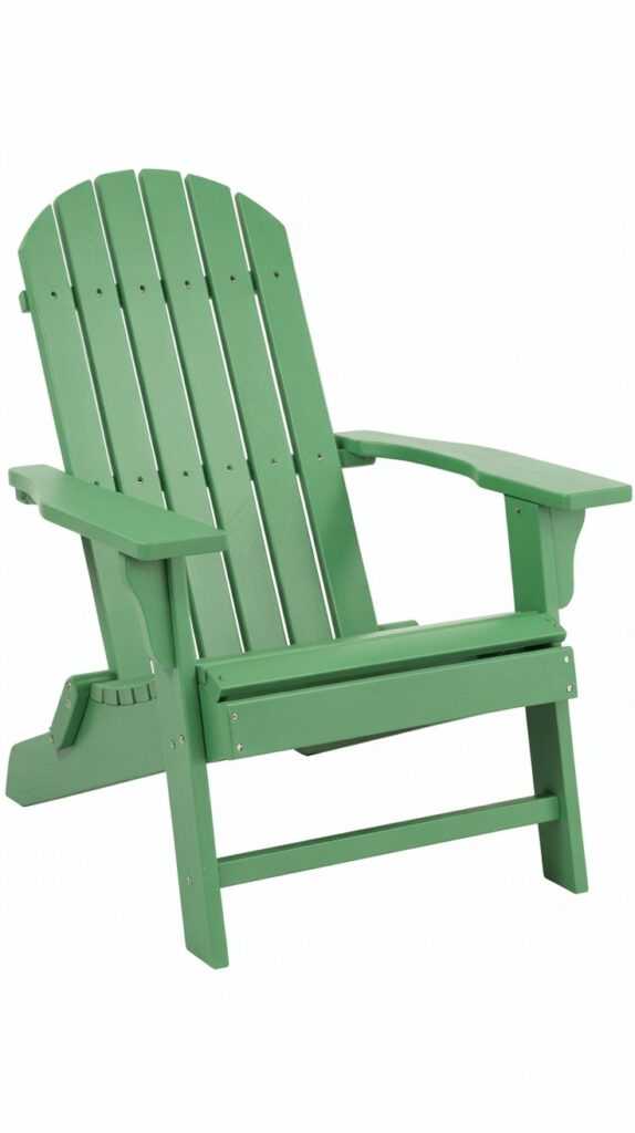 KINGYES Folding Adirondack Chair
