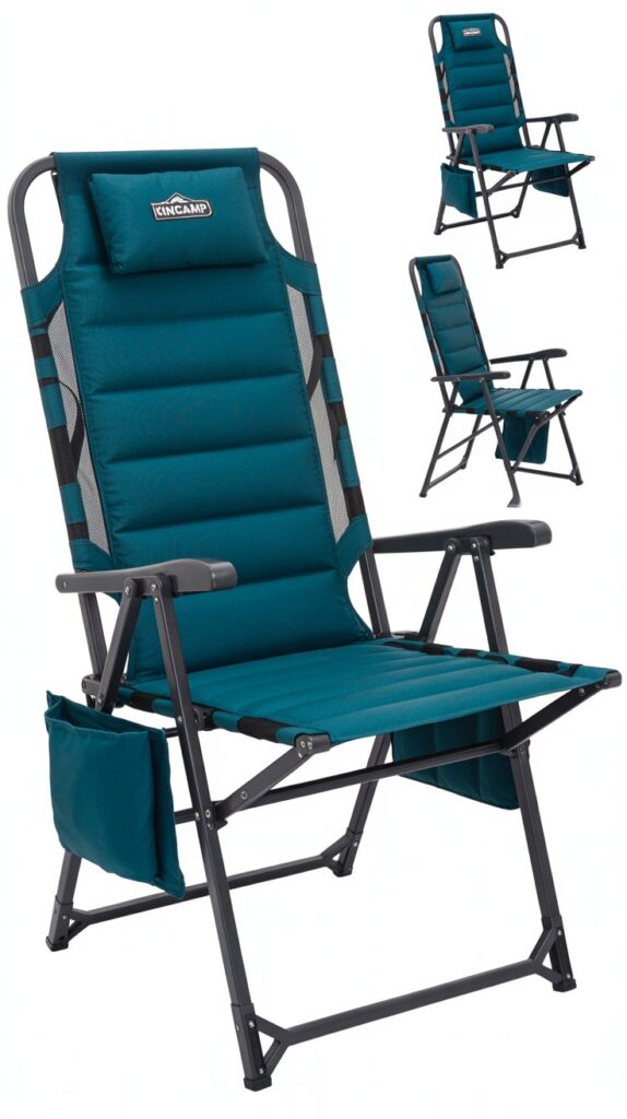 KingCamp Oversized Lounge Chair