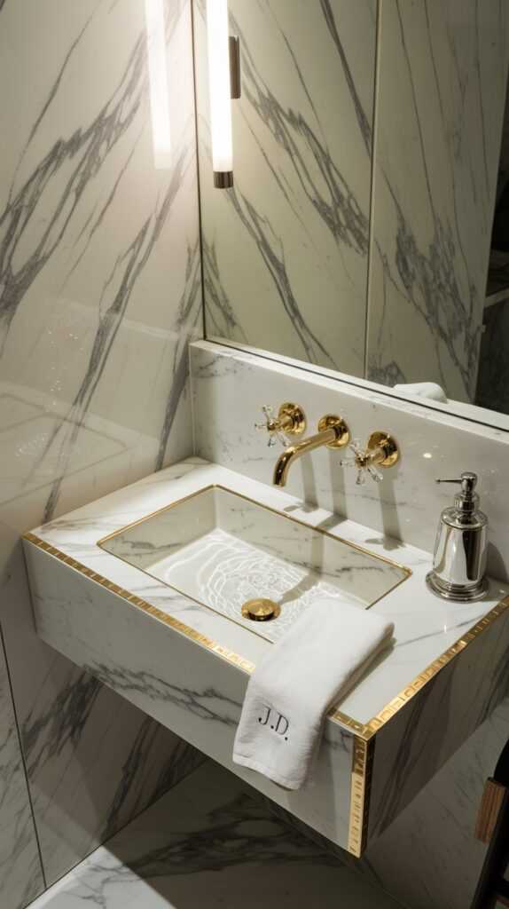 Luxury Finishes