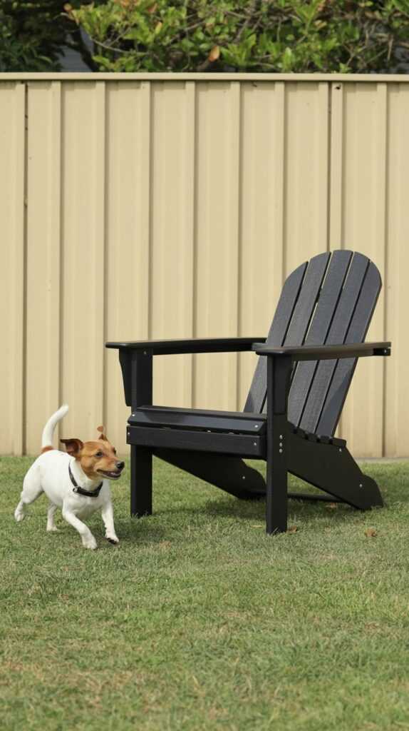Modern Adirondack Chair