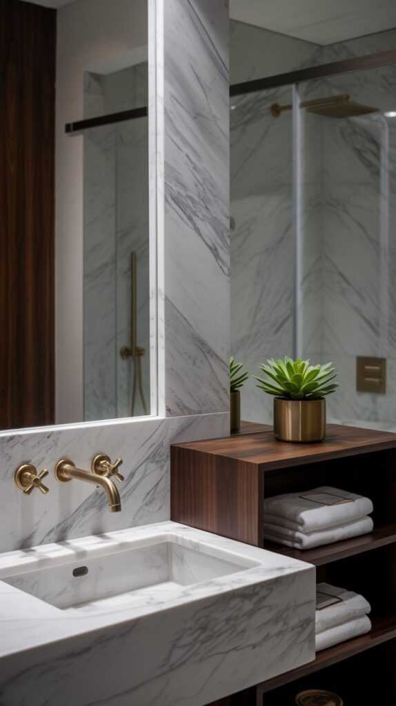 Modern Marble Sinks
