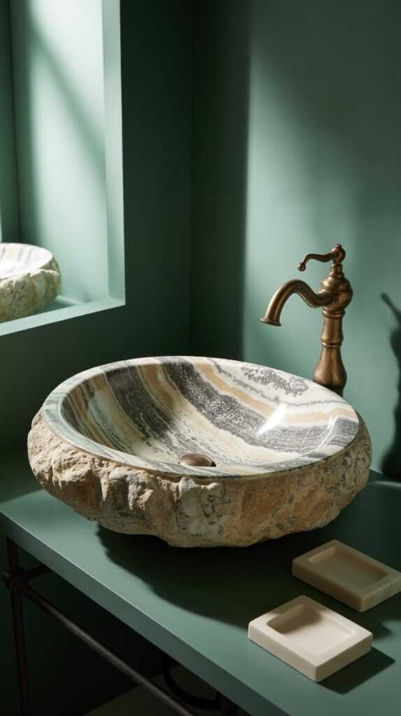 Natural Stone Statement