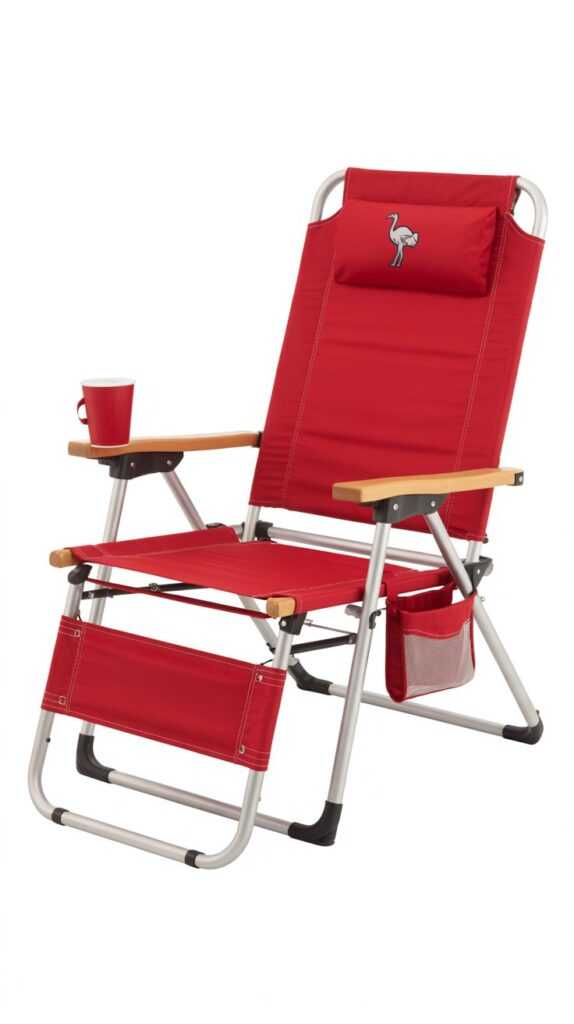 Ostrich Deluxe 3N1 Lounge Chair
