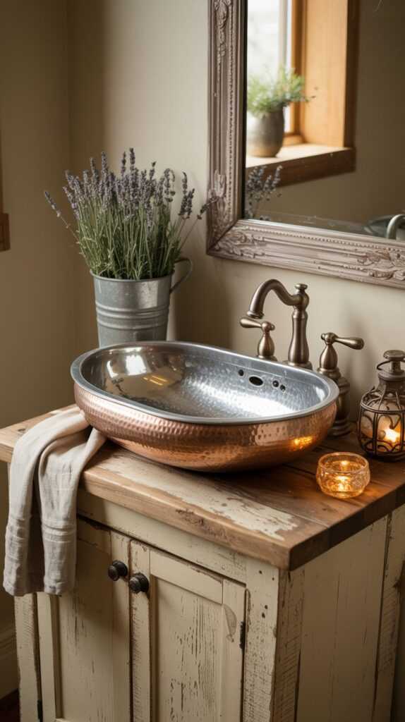 Rustic Elegance