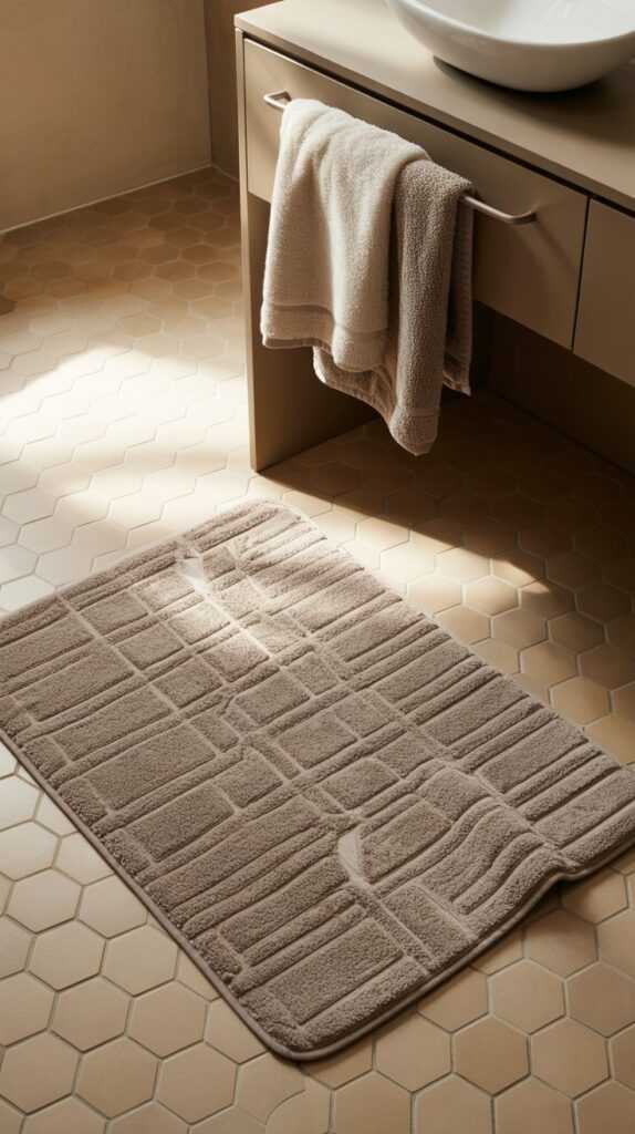 Soft Bath Mat