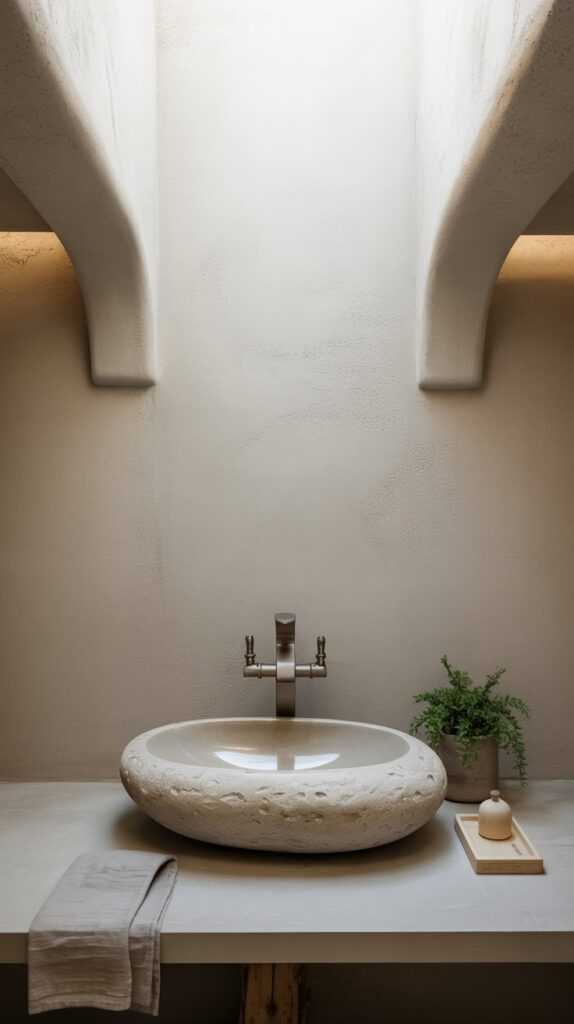 Stone Simplicity