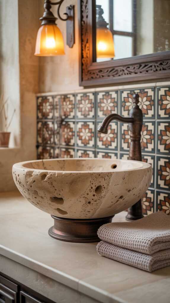 Stone and Tile Harmony