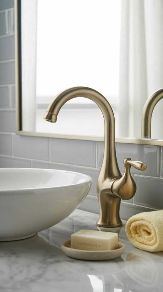 Stylish Faucet