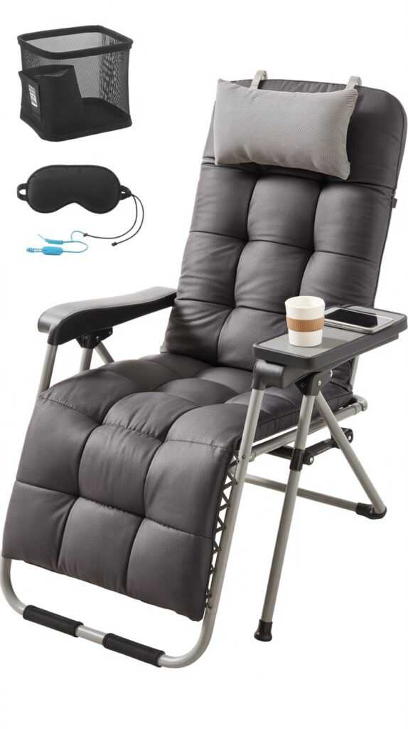 Suteck Oversized Zero Gravity Chair
