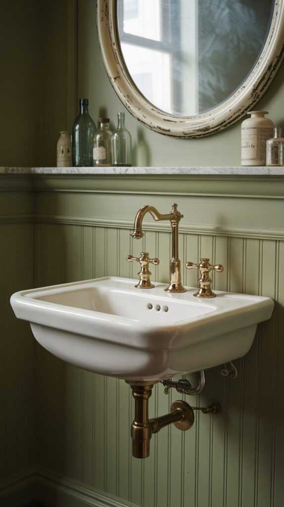 Vintage-Inspired Designs