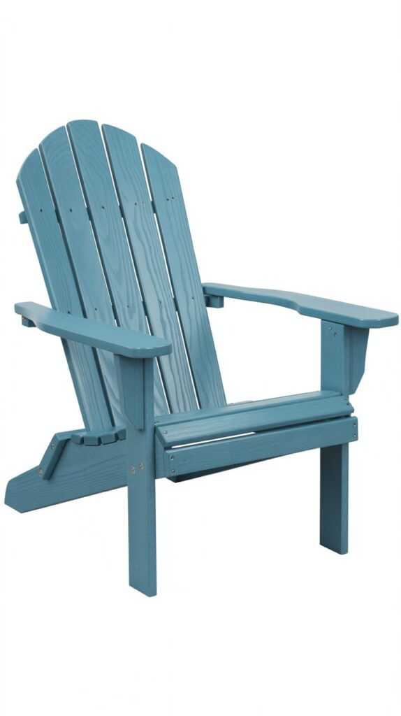 YEFU Adirondack Chair Weather Resistant
