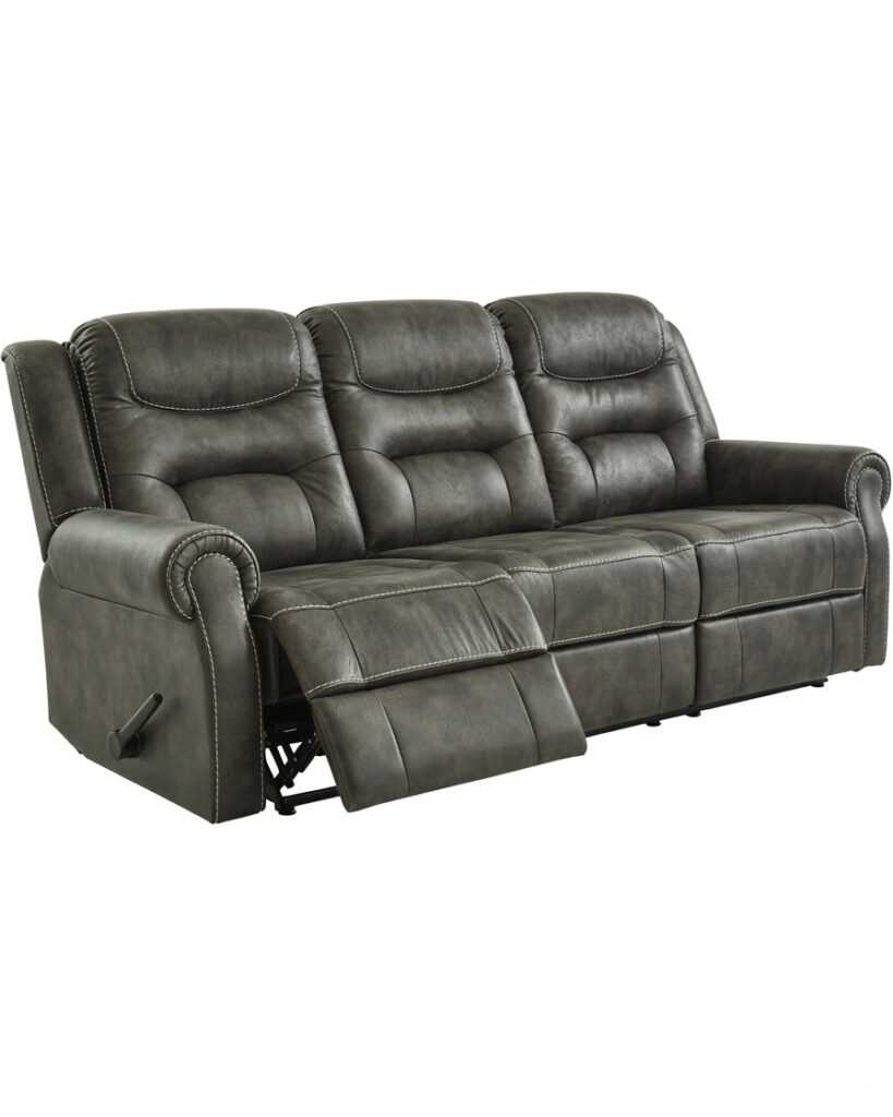 Acme Furniture Zubaida Velvet Reclining Sofa – Fancy but Functional