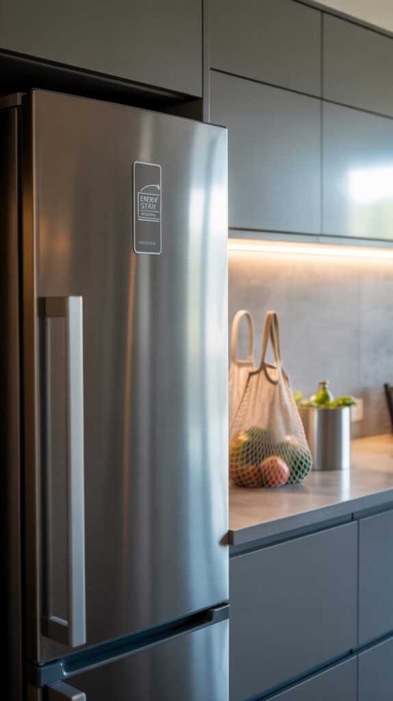 Consider Energy Efficiency