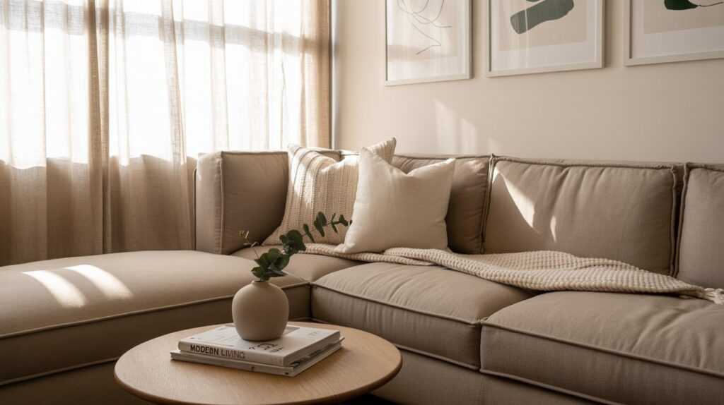 Cozy Sofas Perfect for Small Living Spaces