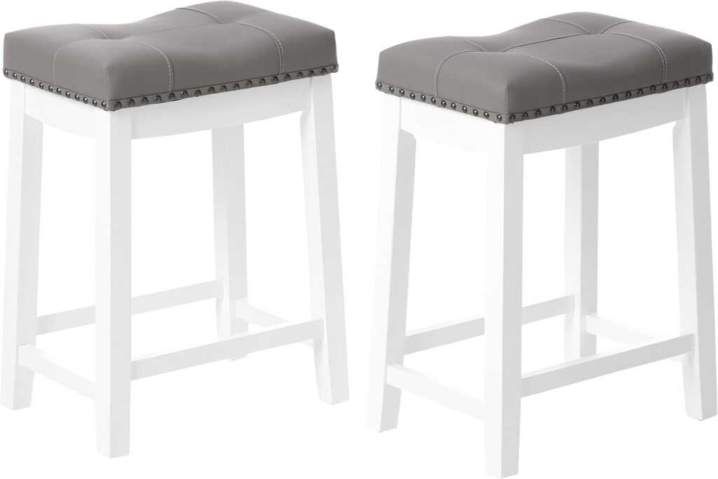 Create a Chill Hangout Spot with Angel Line Cambridge Bar Stools