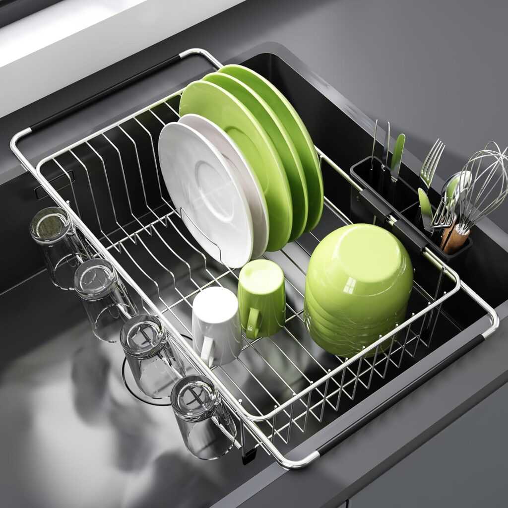 Dish Drying Rack
