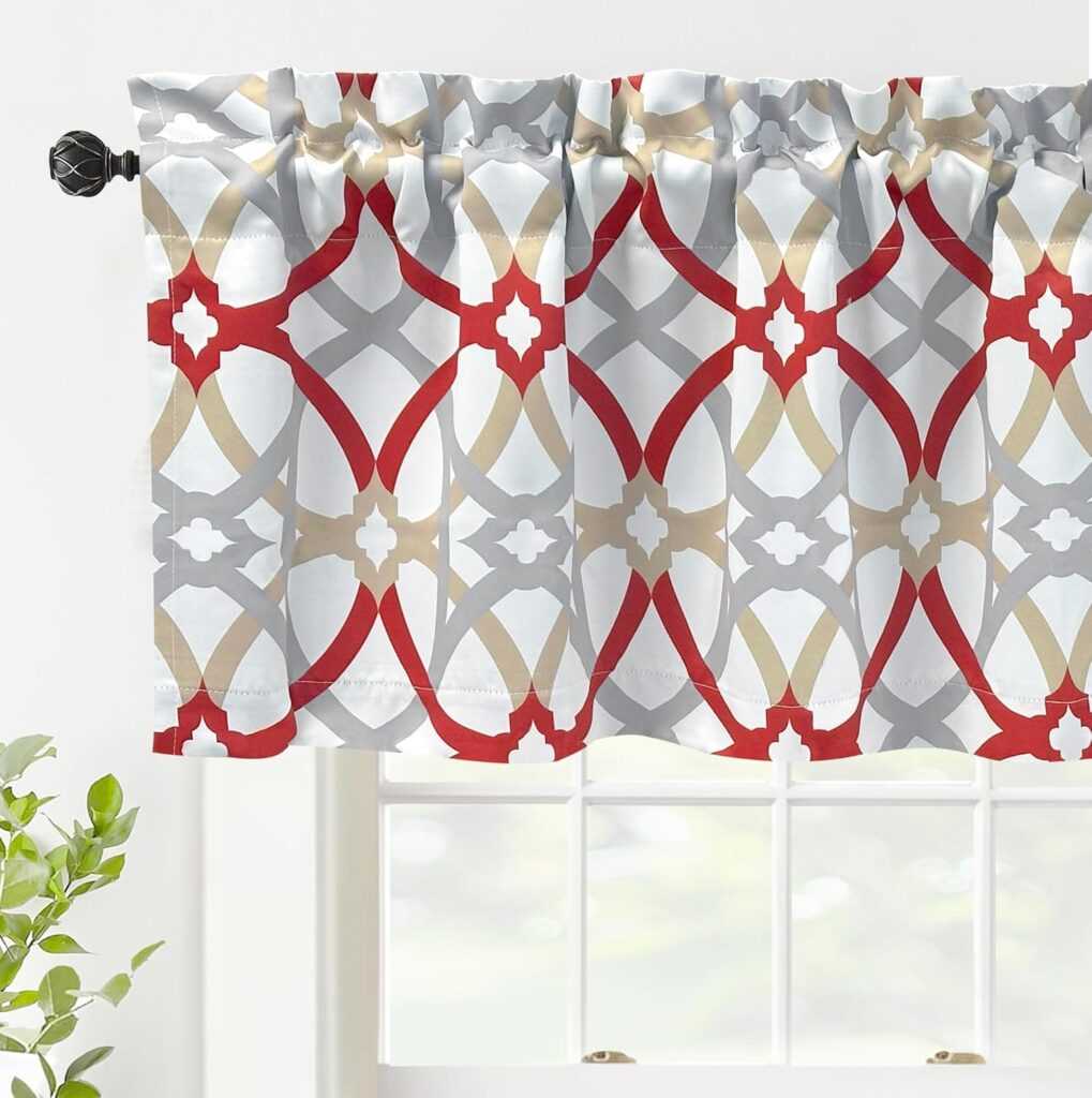 DriftAway Alexander Blackout Valances