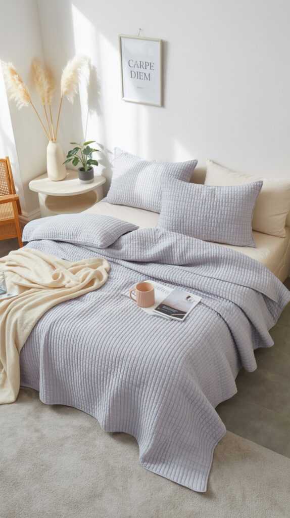 Duvet Cover That’s Soft AF and Looks Luxe