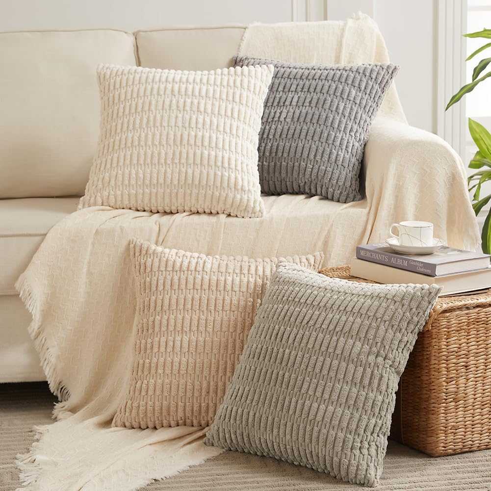 Fancy Homi Throw Pillow Covers