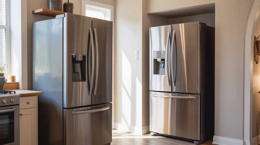 French Door vs Side-by-Side Refrigerators on a Budget
