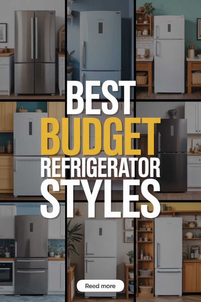 French Door vs Side-by-Side Refrigerators on a Budget