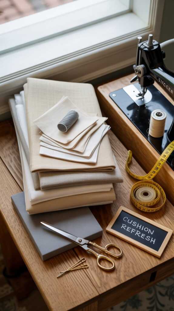 Gather Your Materials