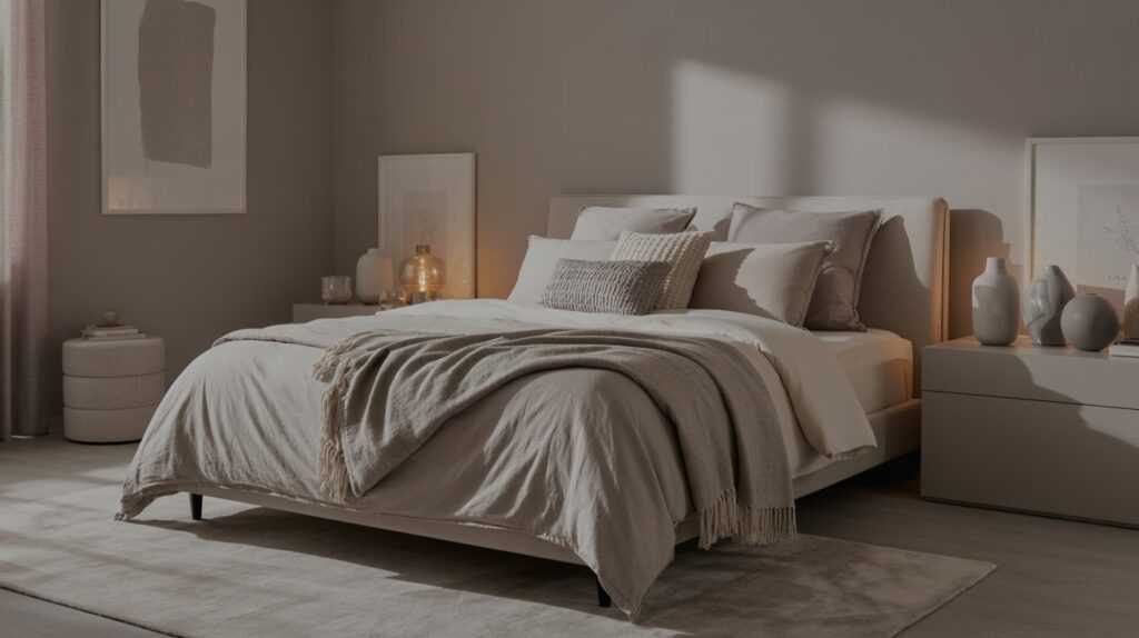 Grey Bedroom Decor Ideas for a Cozy, Elegant Look
