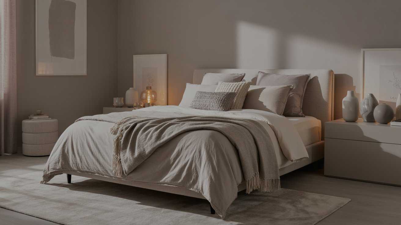 Grey Bedroom Decor Ideas for a Cozy, Elegant Look