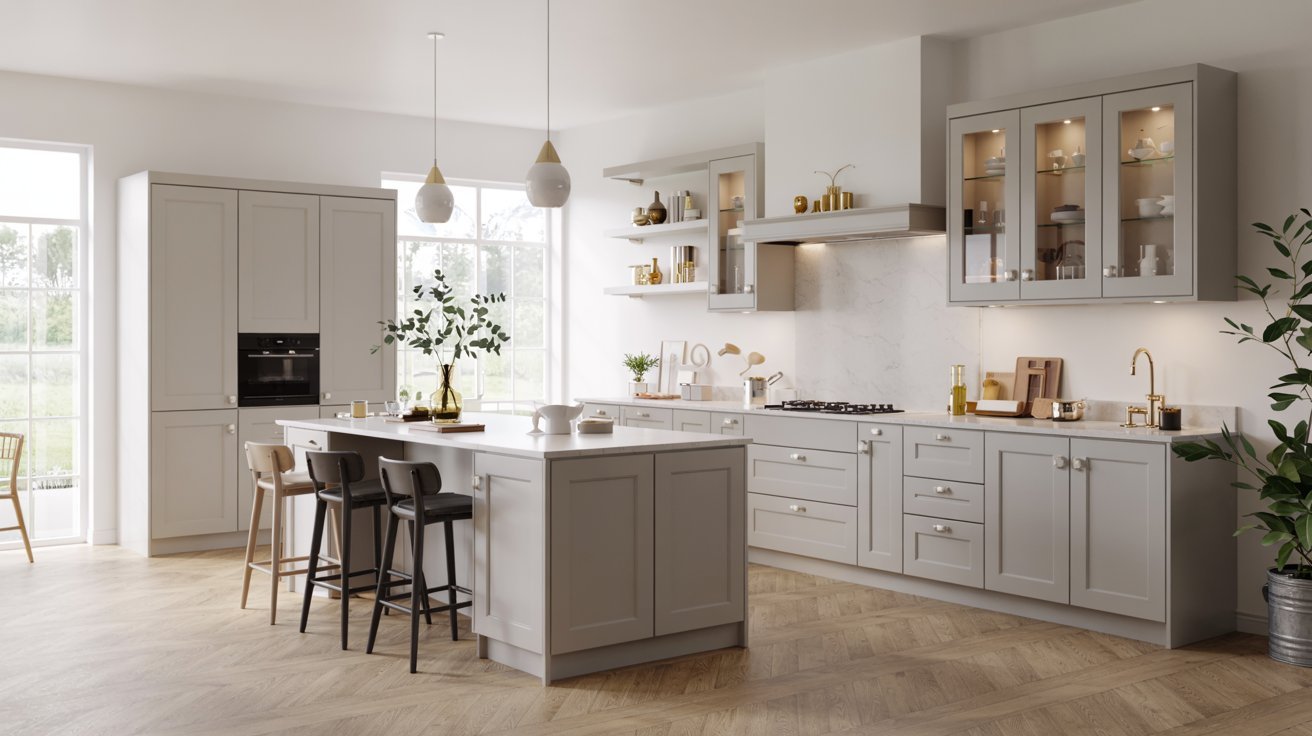 Grey Kitchen Ideas to Instantly Upgrade Your Space