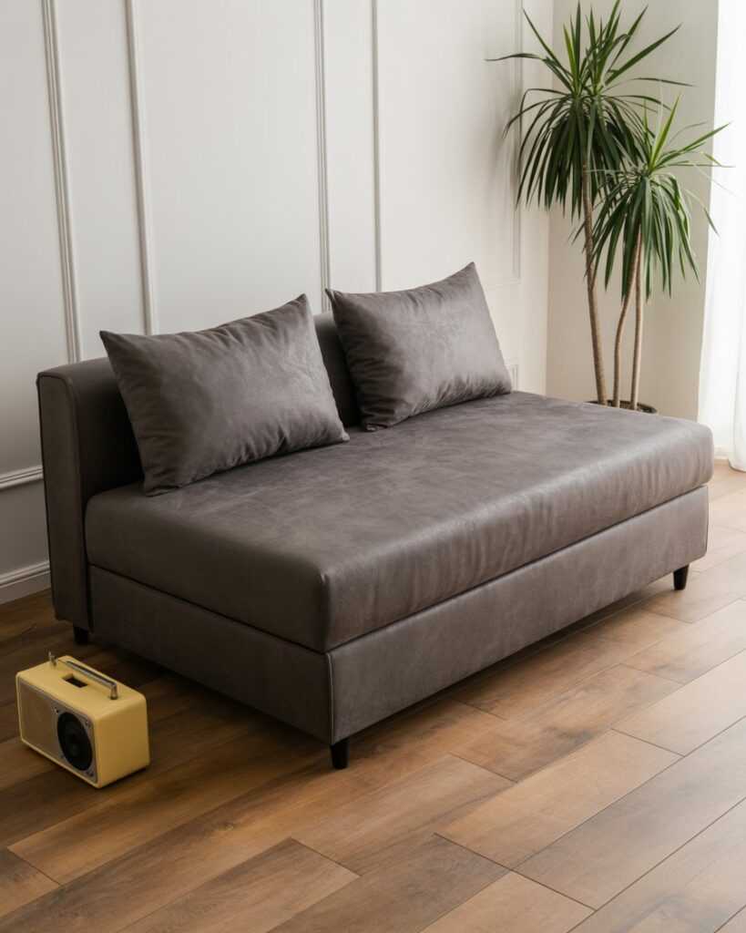 HOMFINE Folding Sofa Bed – The Ultimate Crash Pad