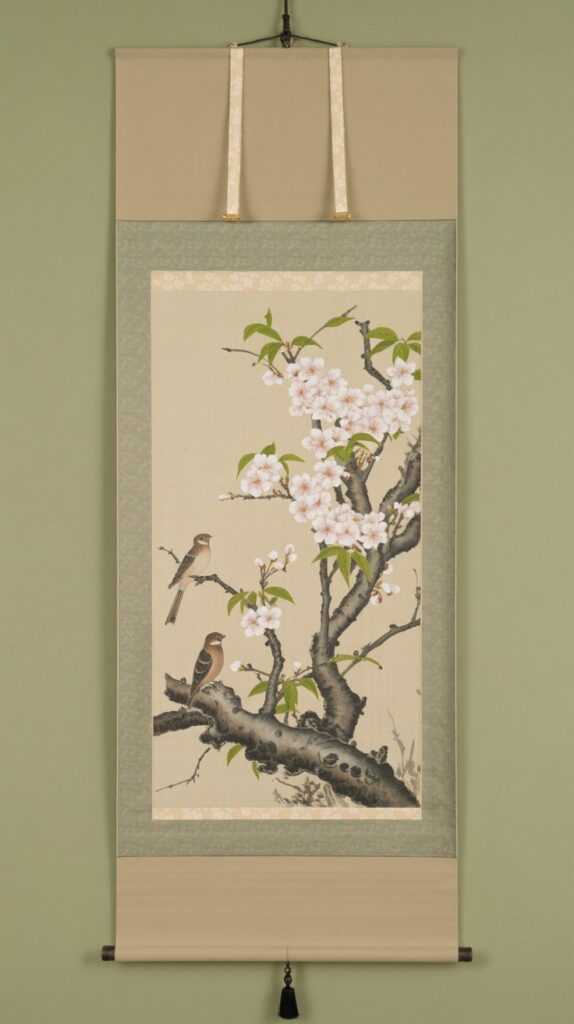 Japanese Wall Scrolls for That Authentic Look